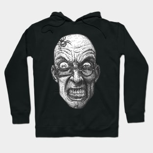 Transmetropolitan Hoodie